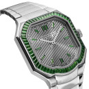 Gerald Charles Masterlink Gem-Set Limited Edition green - Bild 3
