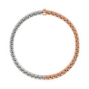 FOPE Panorama Flex'it Armband mit zweifarbigem Geflecht - Bild 2