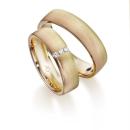 August Gerstner Trauring Exclusiv-Kollektion (Ref: 4/28684/5.5-28684/5.5) - Bild 2