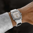 Gerald Charles Maestro 2.0 Meteorite Silver - Bild 6