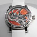 Speake-Marin Dual Time Terracotta - Bild 6