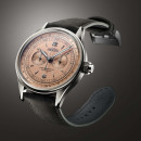 Angelus CHRONOGRAPHE TÉLÉMÈTRE STEEL ROSE - Bild 3