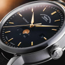 Mühle Glashütte Teutonia IV Mondphase - Bild 2