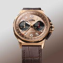 Angelus CHRONODATE RED GOLD MOKA - Bild 5