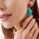 Marco Bicego Lunaria Color Ohrringe - Bild 2