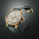 Angelus CHRONOGRAPHE TÉLÉMÈTRE YELLOW GOLD WHITE - Bild 3