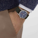 NOMOS Glashütte Club Campus blue purple - Bild 6