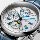 Longines LONGINES MASTER COLLECTION CHRONO MOONPHASE - Bild 4