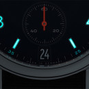 NOMOS Glashütte Club Automat Datum - Bild 4