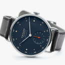 NOMOS Glashütte Metro neomatik nachtblau - Bild 3