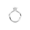 Capolavoro Diamante in Amore Ring (Ref: RI8B05060.0.25TW-VS) - Bild 2