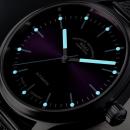 Mühle Glashütte Panova Violett - Bild 3