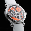 Speake-Marin Dual Time Terracotta - Bild 3