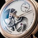 Speake-Marin Openworked Sandblasted Red Gold - Bild 5