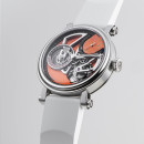 Speake-Marin Dual Time Terracotta - Bild 3