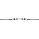 NOMOS Glashütte Tangente 38 Datum Lakritze  - Bild 3