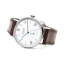 NOMOS Glashütte Ludwig 38 emailleweiß - Bild 4