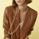 Marco Bicego Jaipur Halskette Oro e diamanti - Bild 2