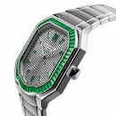 Gerald Charles Masterlink Gem-Set Limited Edition green - Bild 2