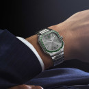 Gerald Charles Masterlink Gem-Set Limited Edition green - Bild 5