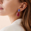 Marco Bicego Lunaria Color Ohrringe - Bild 2