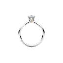 Capolavoro Diamante in Amore Ring (Ref: RI8B05070.0.50TW-VS-GIA) - Bild 2