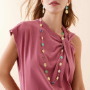 Marco Bicego Lunaria Color Halskette - Bild 2