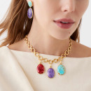 Marco Bicego Lunaria Color Ohrringe - Bild 3