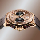 Angelus CHRONODATE RED GOLD MOKA - Bild 3