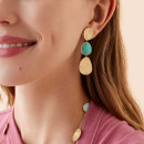 Marco Bicego Lunaria Color Ohrringe - Bild 2