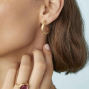 Marco Bicego Jaipur Hoop-Ohrringe mittelgroß - Bild 2