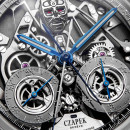 Czapek Antarctique Rattrapante R.U.R - Tribute to Karel Čapek - Bild 4