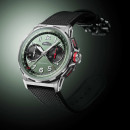 Angelus CHRONODATE TITANIUM GREEN - Bild 4