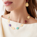 Marco Bicego Lunaria Color Halskette - Bild 2