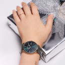 Maurice Lacroix Eliros Green Smoked 40mm - Bild 3