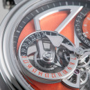 Speake-Marin Dual Time Terracotta - Bild 4