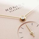 NOMOS Glashütte Orion 33 rosé - Bild 4