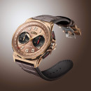 Angelus CHRONODATE RED GOLD MOKA - Bild 4