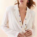 Marco Bicego Lunaria Color Halskette - Bild 2