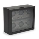 WOLF Axis 6 Piece Watch Winder - Bild 2