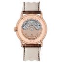 Blancpain Villeret Complet Phases de Lune GMT (Ref: 6676 3642 55A) - Bild 2