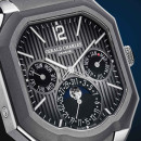 Gerald Charles Masterlink Perpetual Calendar Fumé dial - Bild 3