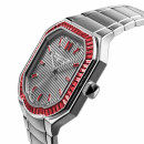 Gerald Charles Masterlink Gem-Set Limited Edition red - Bild 2