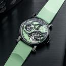 Speake-Marin Dual Time Mint - Bild 2