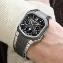 Gerald Charles Masterlink Perpetual Calendar Fumé dial - Bild 4