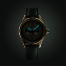 Angelus CHRONOGRAPHE TÉLÉMÈTRE YELLOW GOLD WHITE - Bild 4