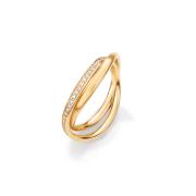Roségold, Ringe, Max Kemper Memoire-Ring 70701