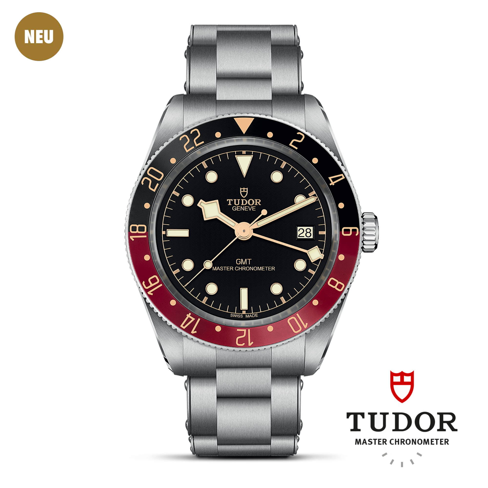 TUDOR Black Bay 58 GMT | juwelier-becker.com
