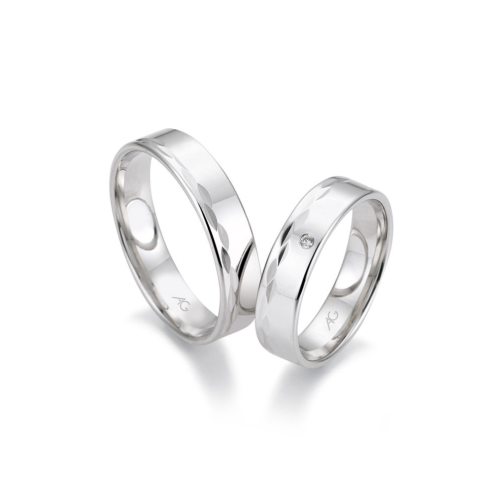 August Gerstner Trauring ExclusivKollektion Becker