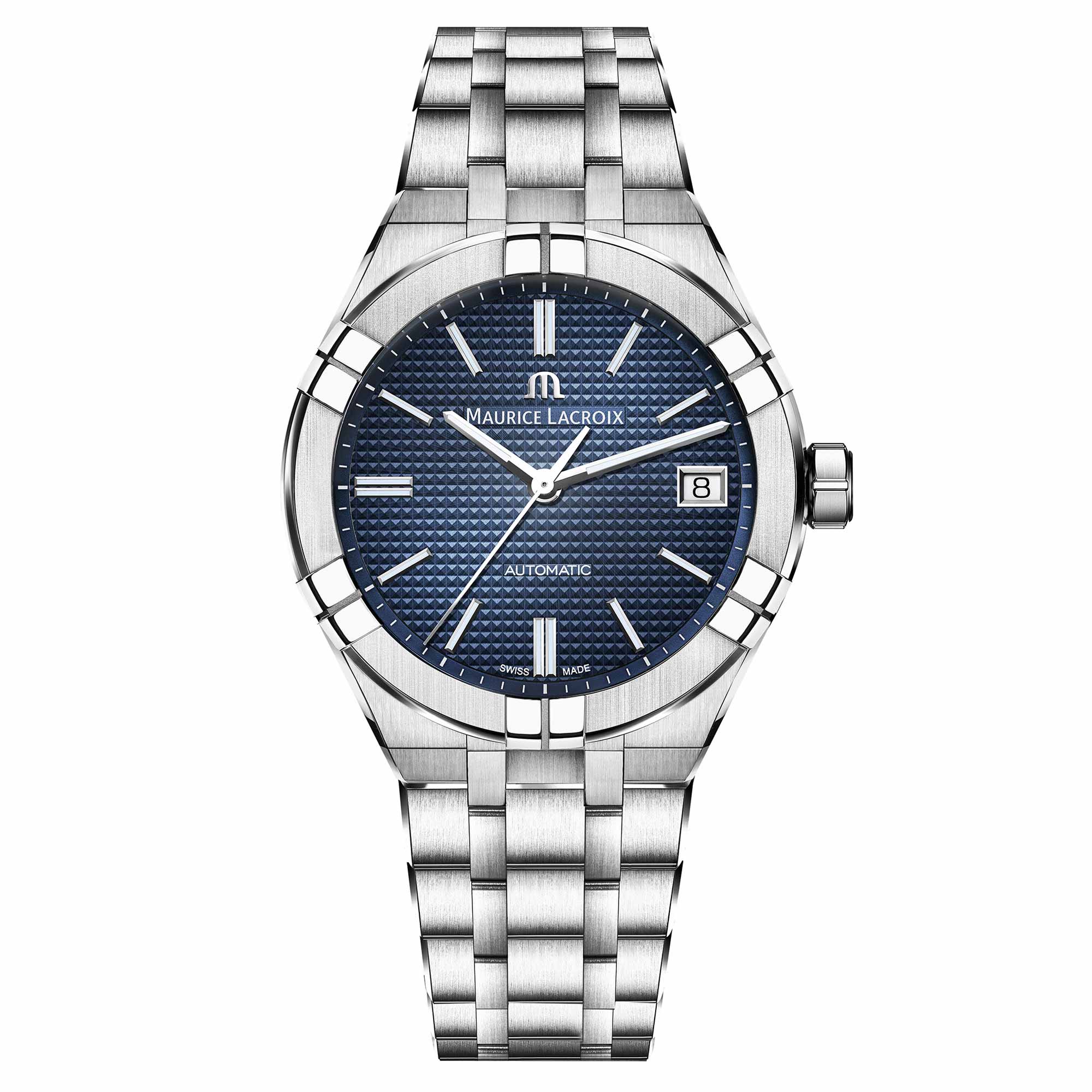 Maurice Lacroix Aikon Automatic 39mm | Juwelier Becker